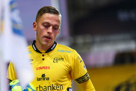 Elfsborgs Jesper Karlsson