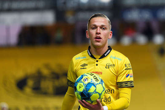 Elfsborgs Jesper Karlsson