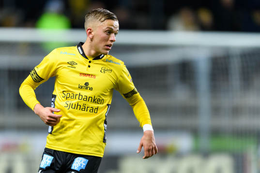 Elfsborgs Jesper Karlsson