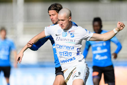 Norrbys Hugo Svensson