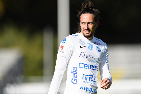 Norrbys Dijan Vukojevic