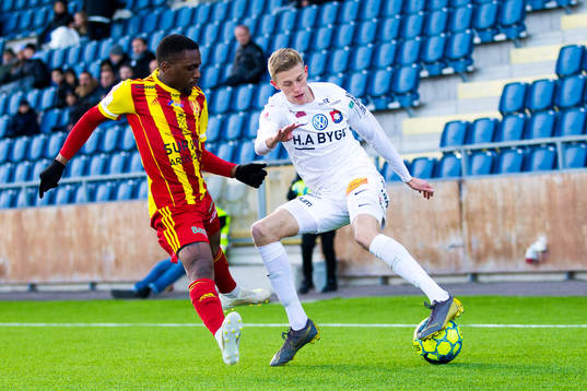 Syrianskas Johannes Ercan och Örgrytes Alexander