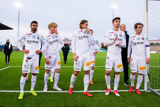 Örgrytes Ailton Almeida, Freddie Brorsson, Danny Ervik,