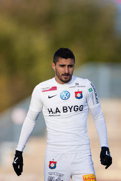 Örgrytes Ailton Almeida