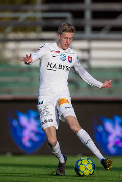 Örgrytes Alexander Bernhardsson