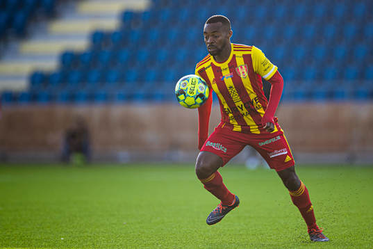 Syrianskas Success Chimankpa Nwosu