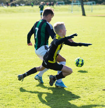 Bläddra bland fler bilder av Fotboll, P13, U06, IFK Hässleholm - GAIS