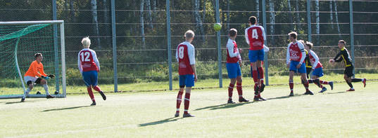 Bläddra bland fler bilder av Fotboll, P16, U03, IFK Hässleholm - Vedby/Rönne