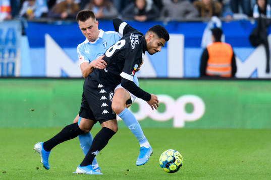 IFK Göteborgs Hosam Aiesh