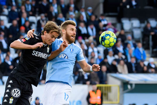 IFK Göteborgs August Erlingmark