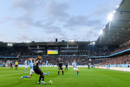 IFK Göteborgs Kristopher Da Graca
