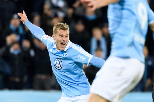 Bläddra bland fler bilder av Fotboll, Allsvenskan, Malmö FF - IFK Göteborg