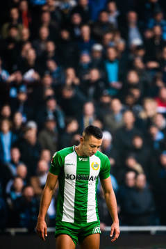 Hammarbys Nikola Djurdjic