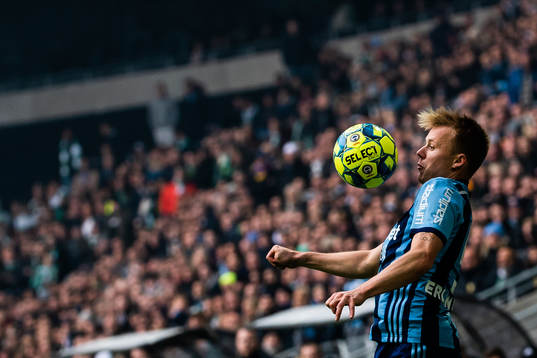 Djurgårdens Jonathan Augustinsson
