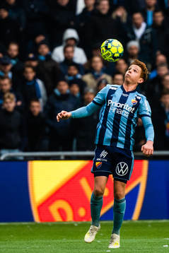 Djurgårdens Aslak Witry