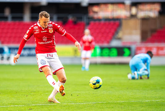 Kalmars Piotr Johansson
