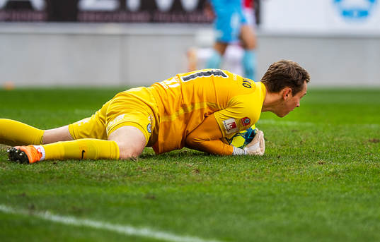 AFC Eskilstunas målvakt Ihor Levchenko
