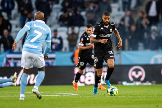 IFK Göteborgs Kristopher Da Graca