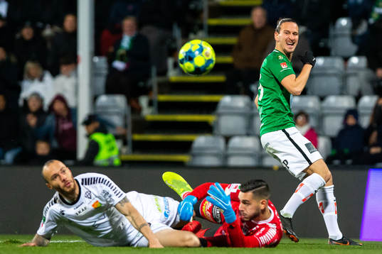 Jönköpings Edin Hamidovic