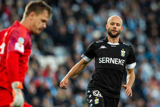 IFK Göteborgs Robin Söder