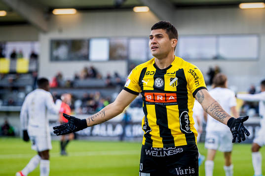 Häckens Paulinho
