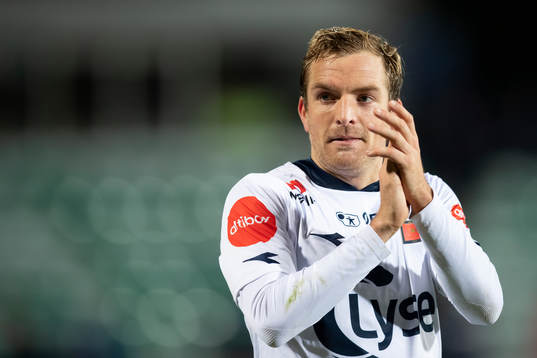Kristoffer Løkberg of Viking