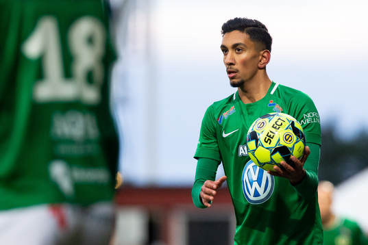 Jönköpings Amir Al-Ammari