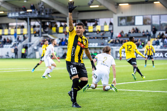 Häckens Paulinho