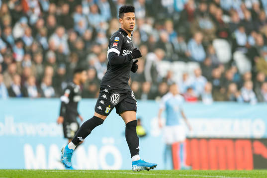 IFK Göteborgs Tobias Sana