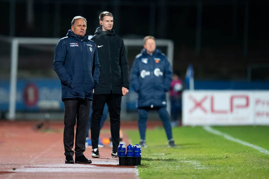 Jan Jönsson, head coach of Stabæk