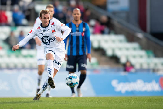 Kristoffer Løkberg of Viking