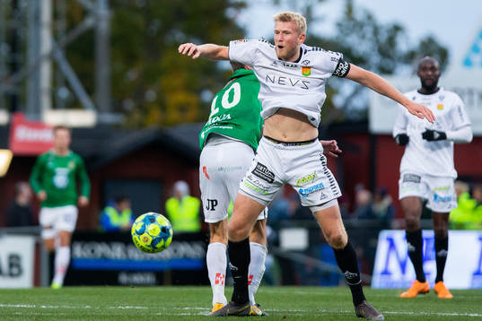 GAIS Carl Elfgren Nyström