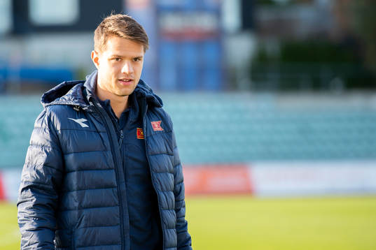 Tord Johnsen Salte of Viking