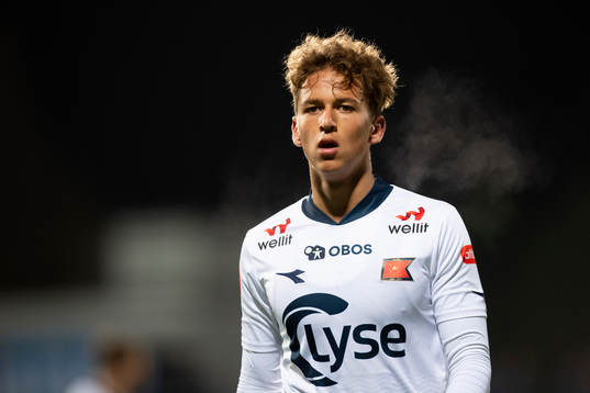 Adrian Pereira of Viking