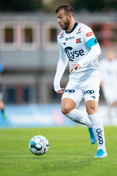 Zlatko Tripic of Viking