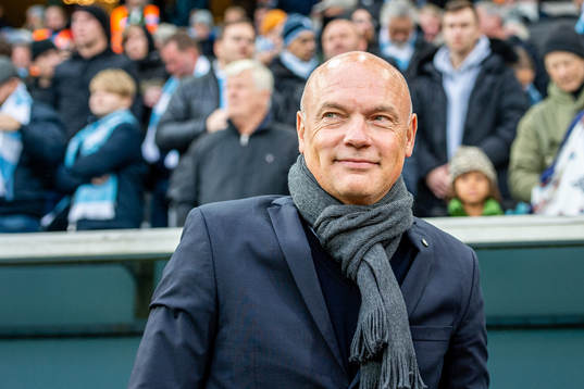 Malmö FFs tränare Uwe Rösler