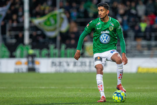 Jönköpings Amir Al-Ammari