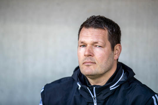 Joe Sargison assisterande tränare för Östersunds