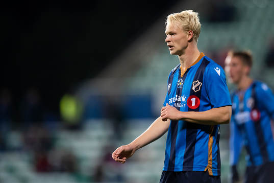 Jeppe Moe of Stabæk