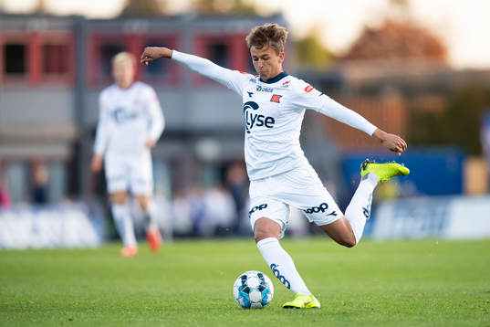 Adrian Pereira of Viking