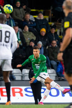 Jönköpings Alexander Jallow
