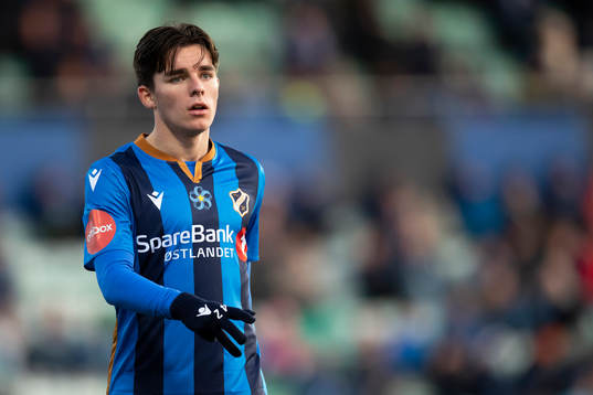 Hugo Vegard Vetlesen of Stabæk