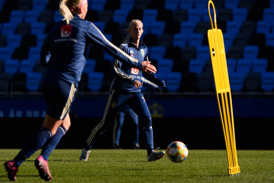 Sveriges Sofia Jakobsson