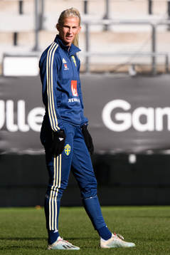 Sveriges Sofia Jakobsson