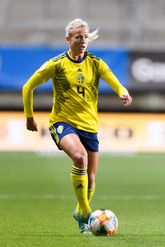 Hanna Glas of Sweden