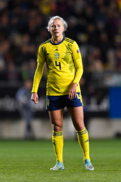 Hanna Glas of Sweden