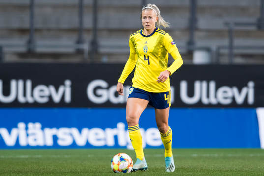 Hanna Glas of Sweden
