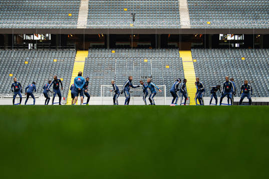 Players of the Swedish national football team