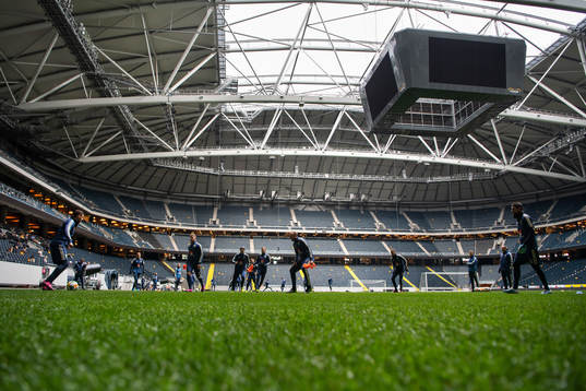Players of the Swedish national football team