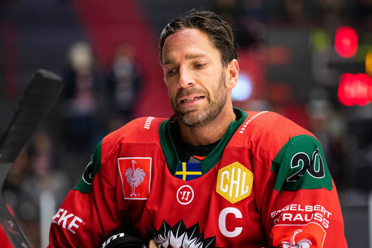 Joel Lundqvist of Frölunda